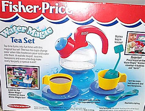 The Fisher Price Magical Coffee Pot: Encouraging Role Play and Imagination